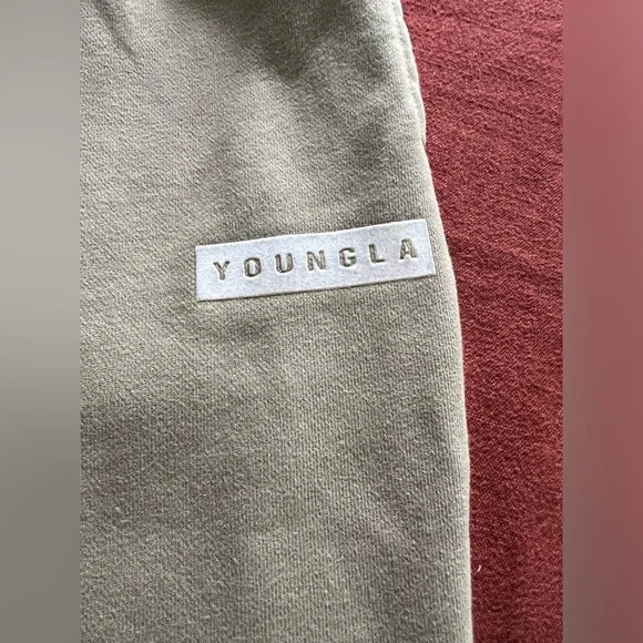 YoungLA 245 Autograph Joggers - Picture 4 of 10